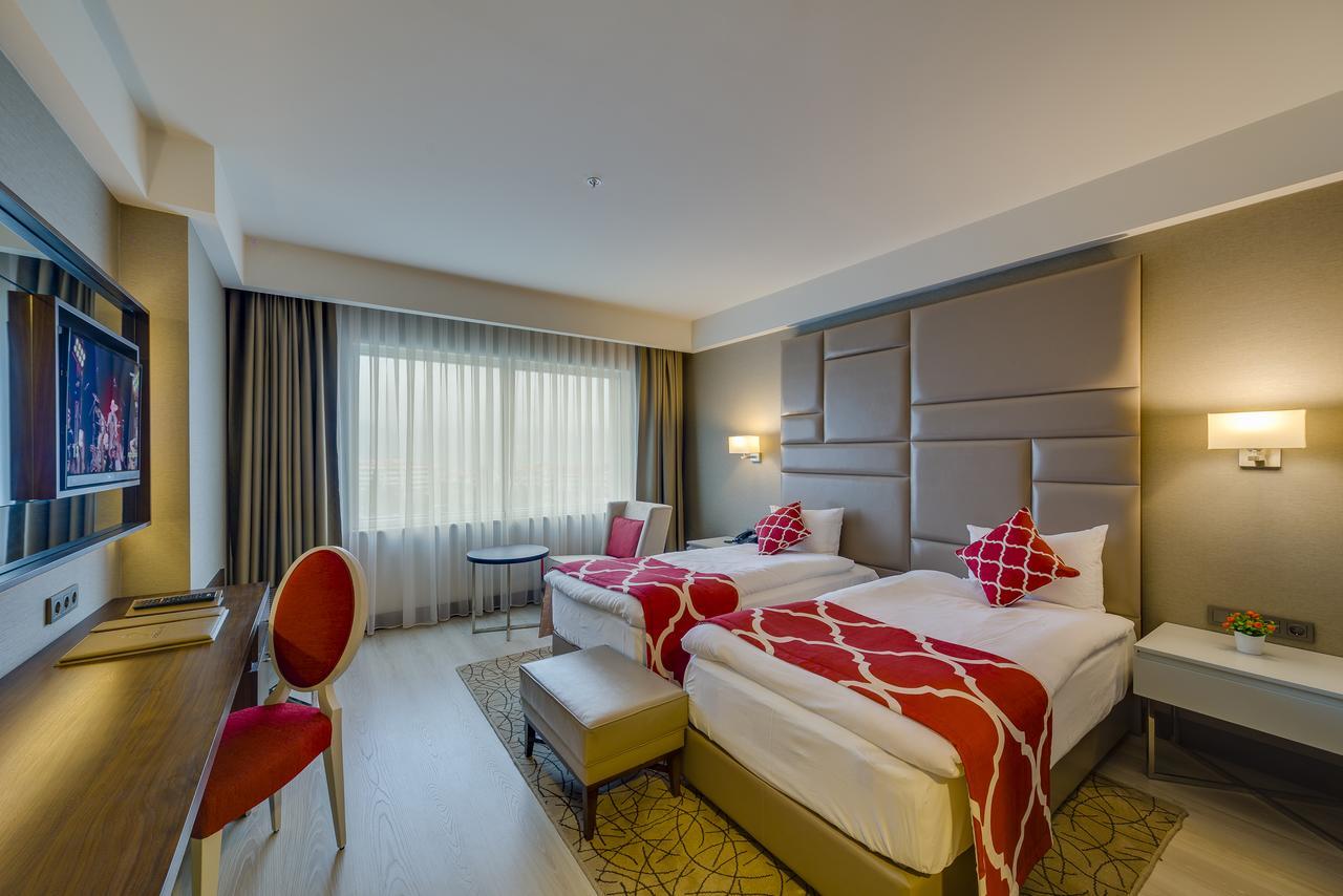 Demircioglu Park Hotel Muğla Exteriör bild