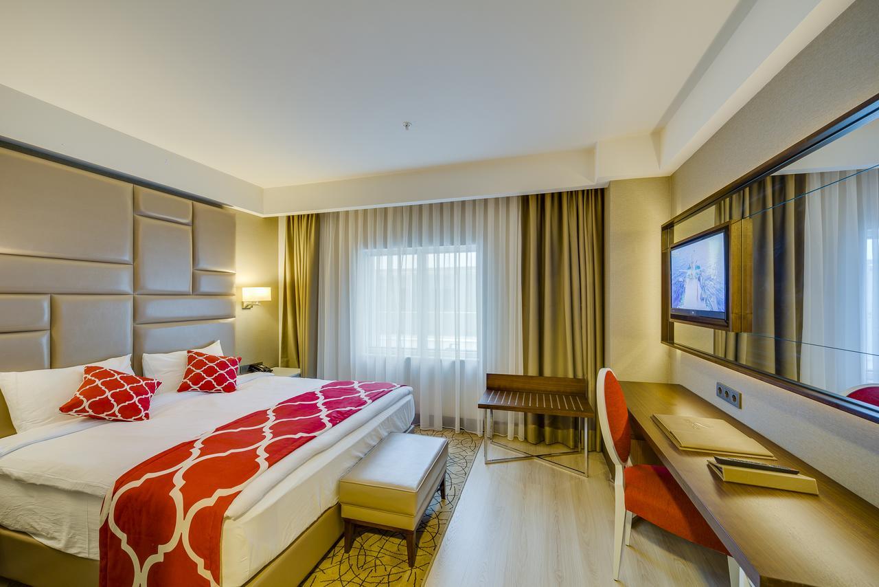 Demircioglu Park Hotel Muğla Exteriör bild