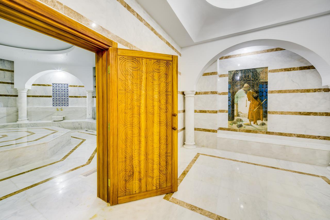 Demircioglu Park Hotel Muğla Exteriör bild