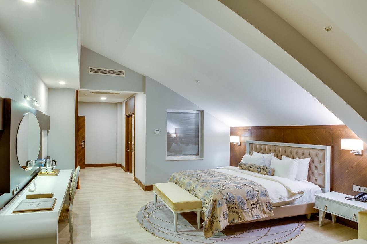 Demircioglu Park Hotel Muğla Exteriör bild