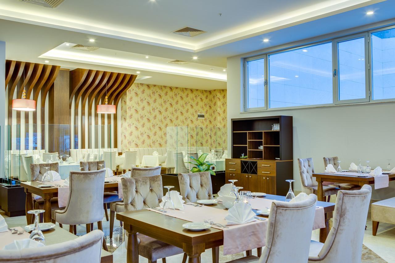 Demircioglu Park Hotel Muğla Exteriör bild