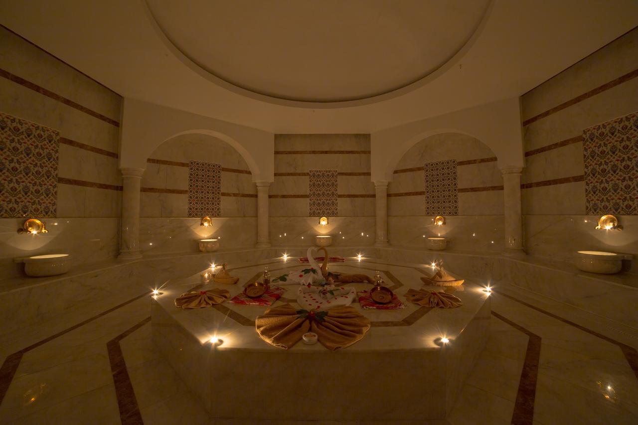 Demircioglu Park Hotel Muğla Exteriör bild