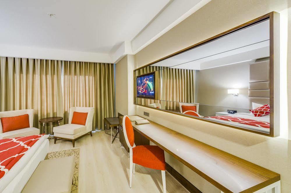 Demircioglu Park Hotel Muğla Exteriör bild