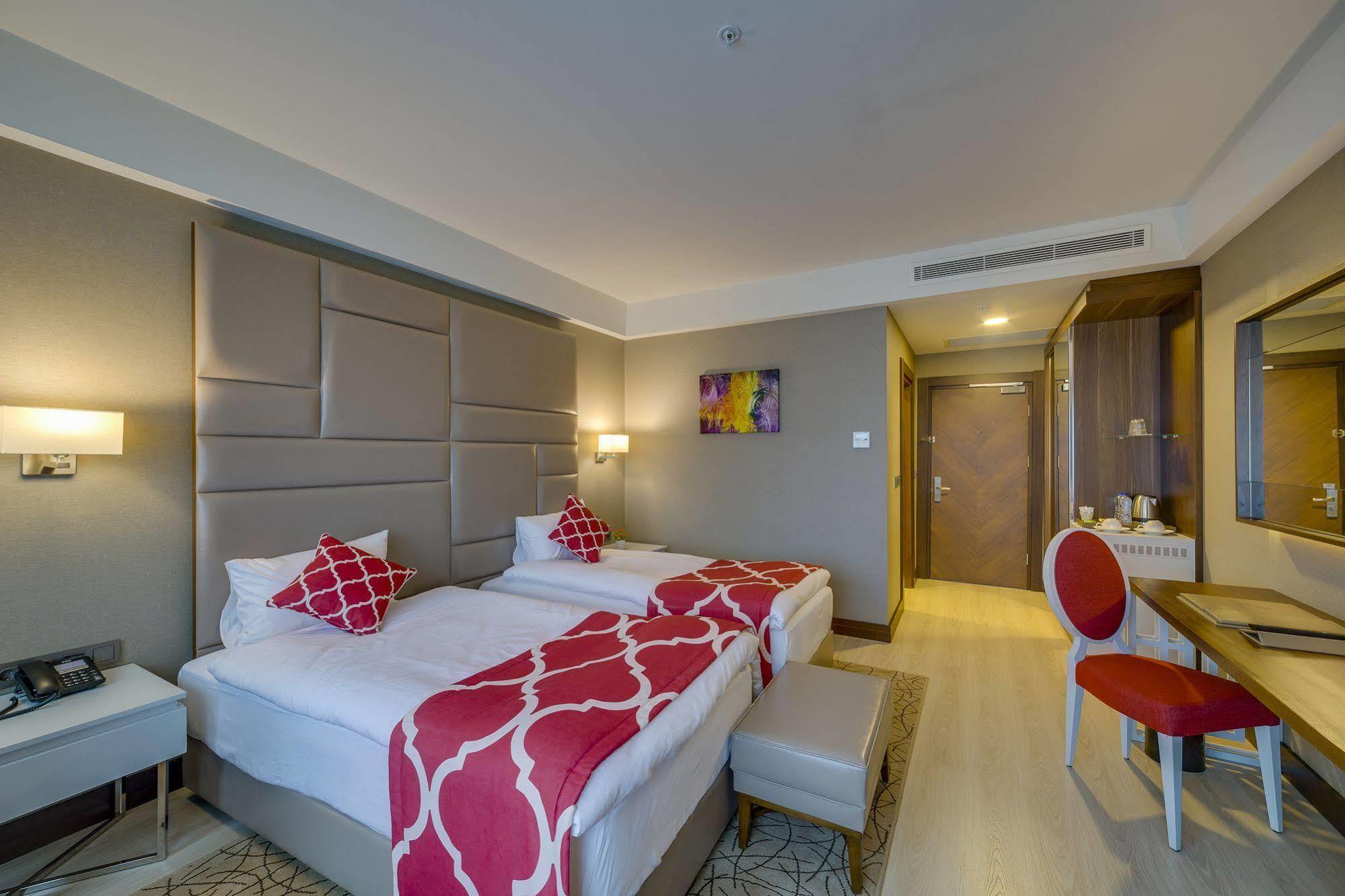 Demircioglu Park Hotel Muğla Exteriör bild