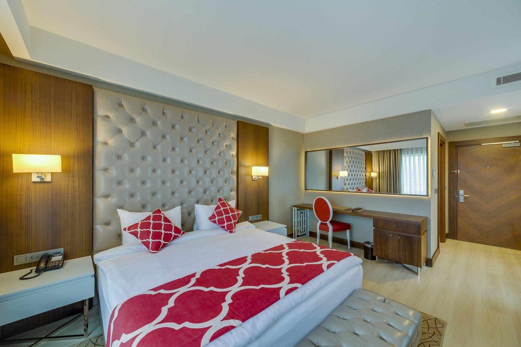 Demircioglu Park Hotel Muğla Exteriör bild