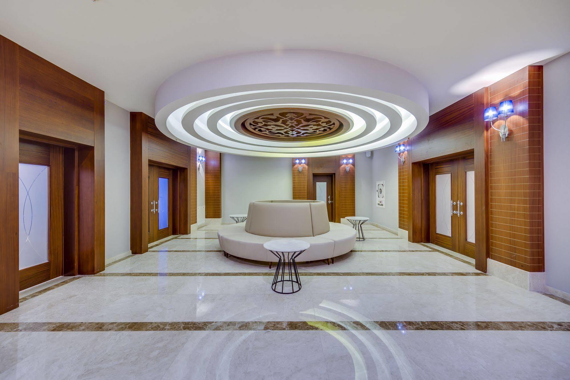 Demircioglu Park Hotel Muğla Exteriör bild