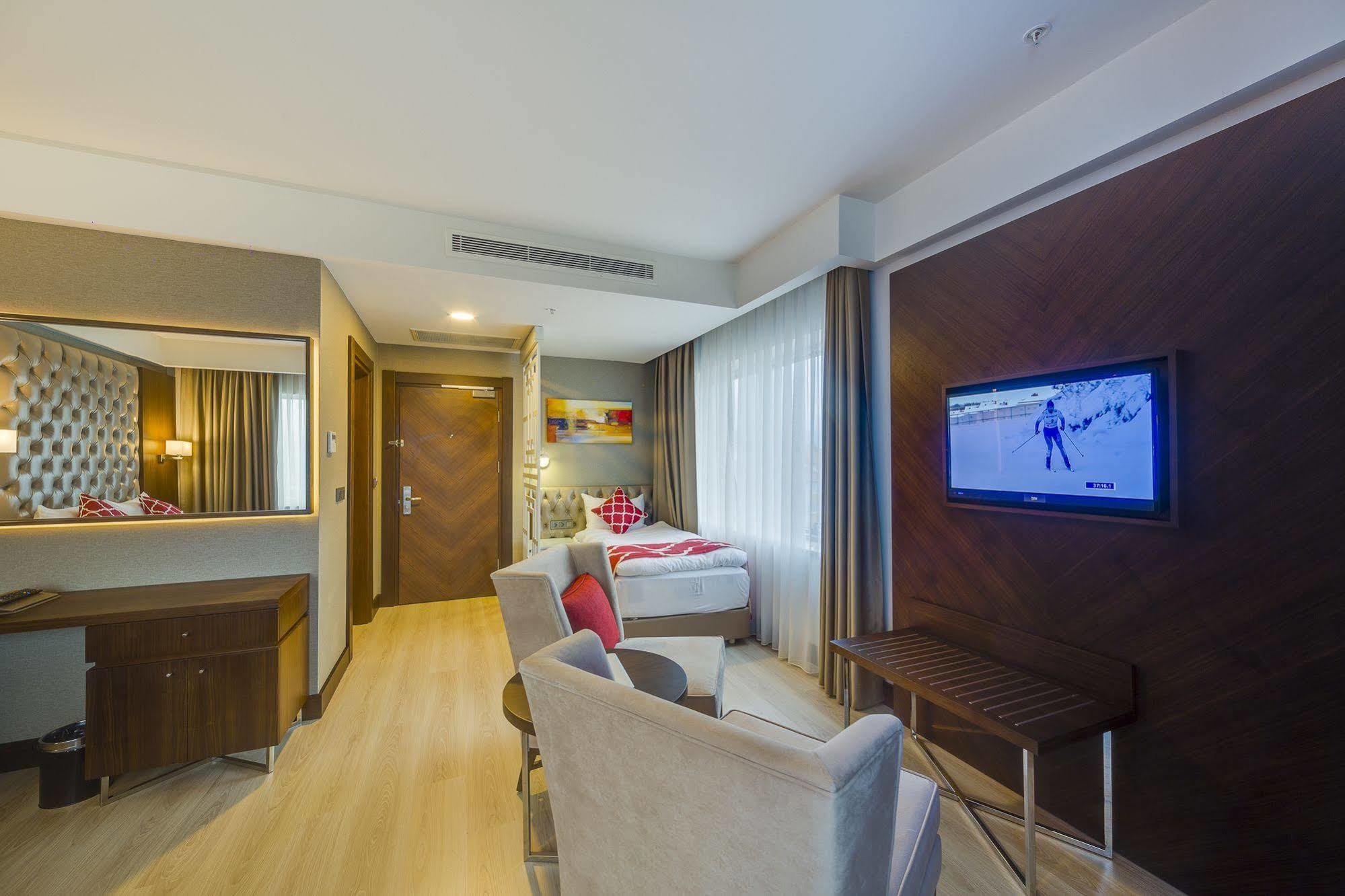 Demircioglu Park Hotel Muğla Exteriör bild