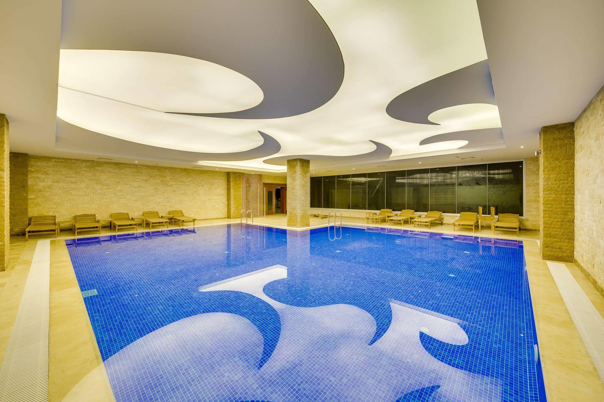 Demircioglu Park Hotel Muğla Exteriör bild