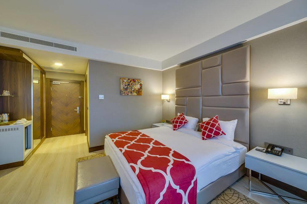 Demircioglu Park Hotel Muğla Exteriör bild