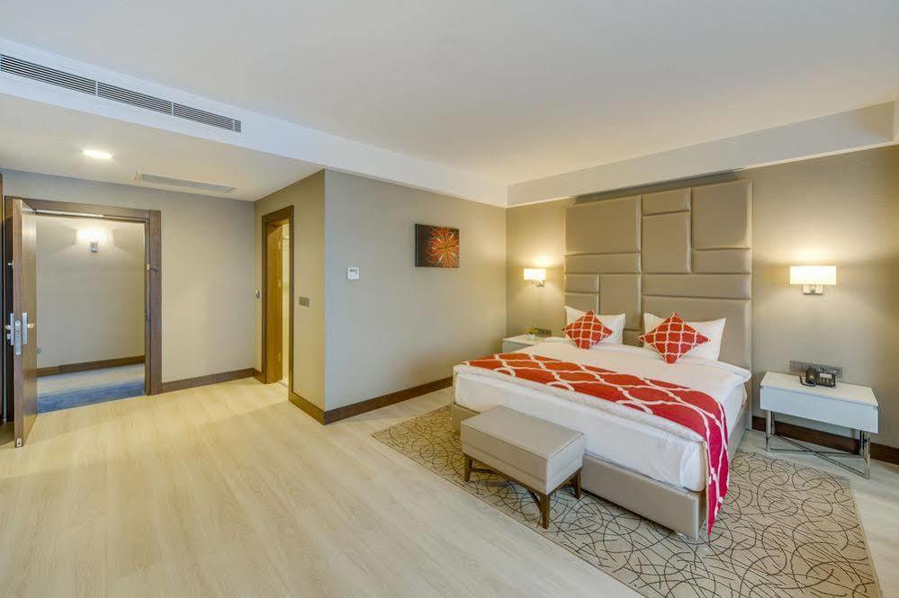 Demircioglu Park Hotel Muğla Exteriör bild