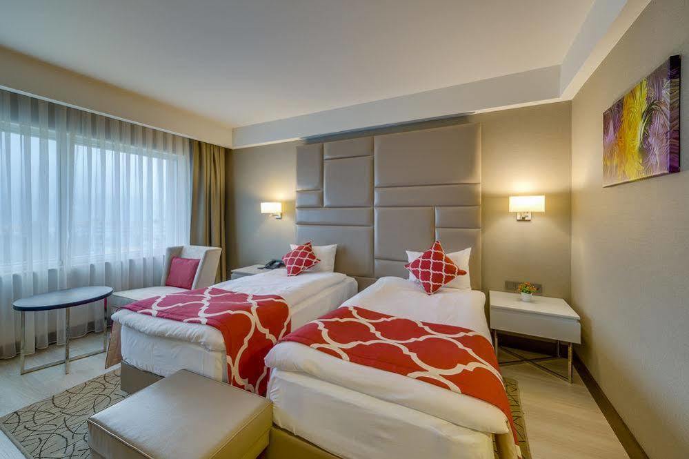 Demircioglu Park Hotel Muğla Exteriör bild